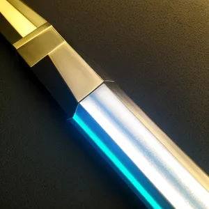 Lighted Digital Ballpoint Pen Design