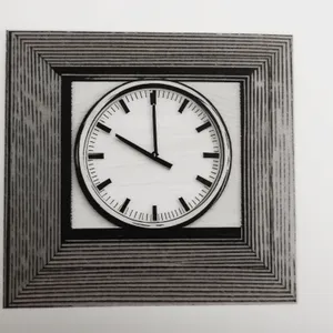 Timekeeper - Wall Clock with Analog Dial