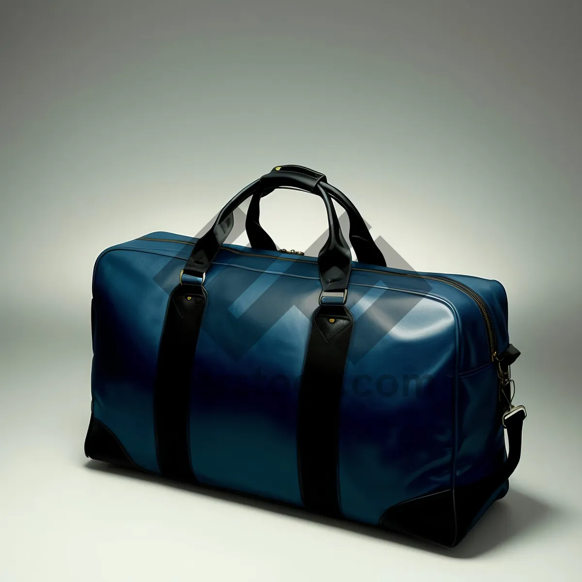 Picture of Leather Fashion Briefcase: Stylish and Elegant