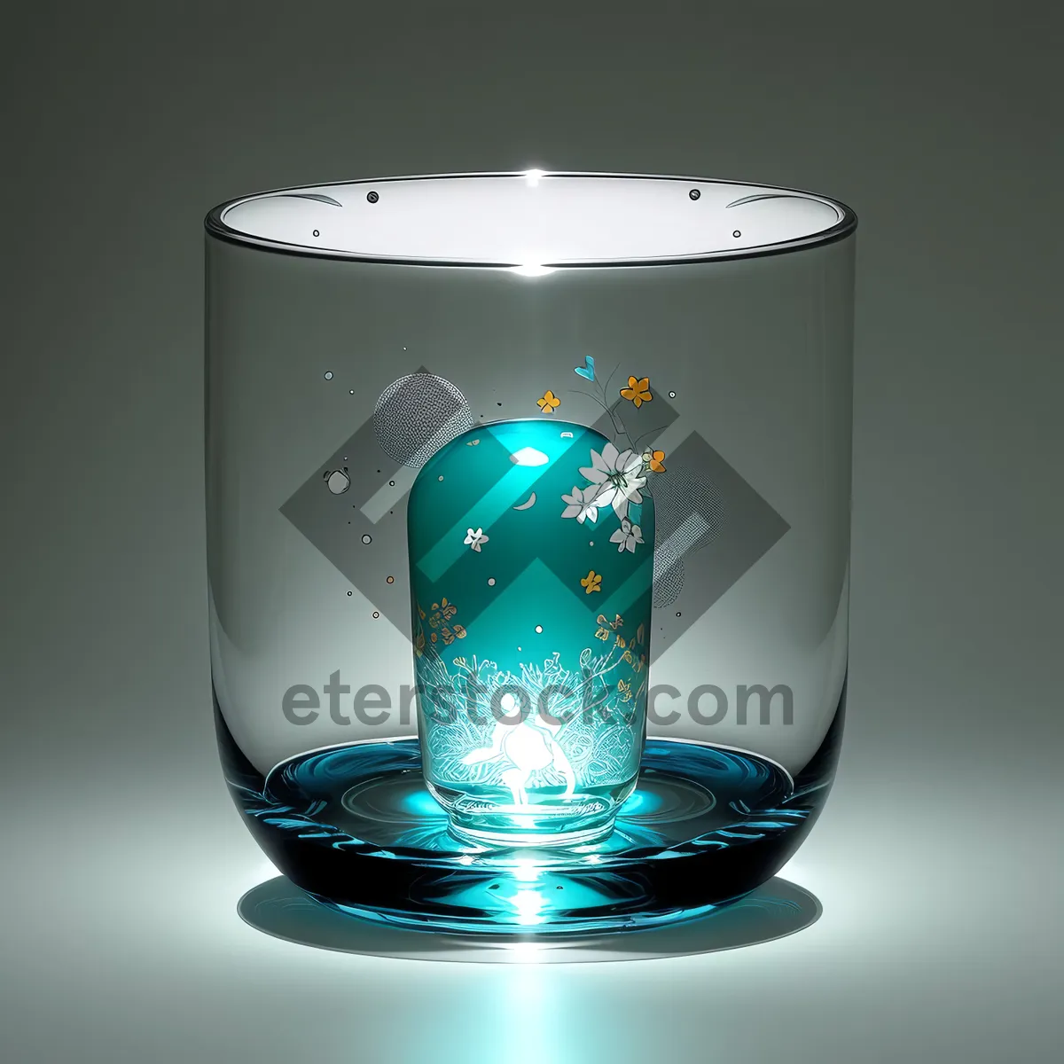 Picture of Refreshing Party Pitcher with Ice-cold Drinks