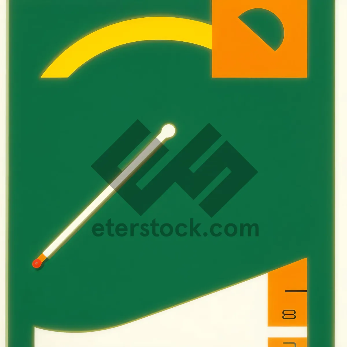 Picture of Business sign on clipboard with pencil icon.