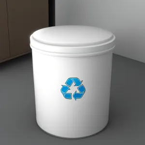 Versatile Vessel - Cup, Ashcan, Container, Bucket, Bin