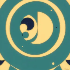 Glossy Round Web Buttons Set - Shiny Symbolic Icons