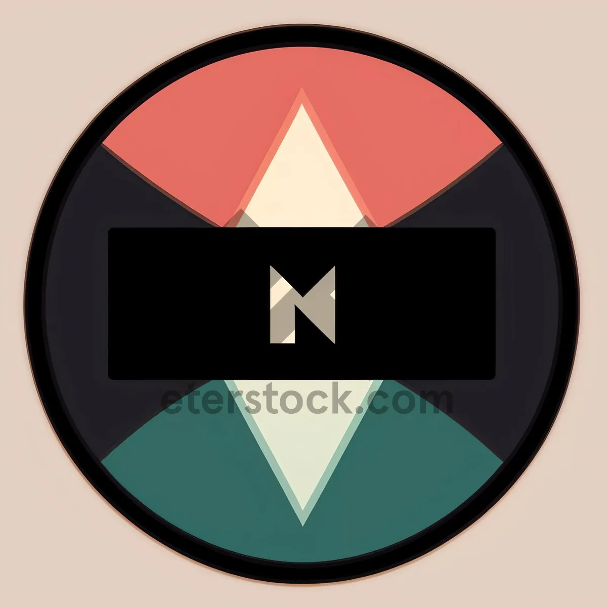 Picture of Shiny Round Web Button Icon