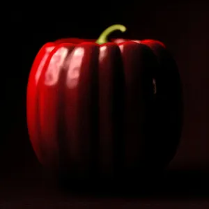 Fresh and Healthy Bell Pepper Salad