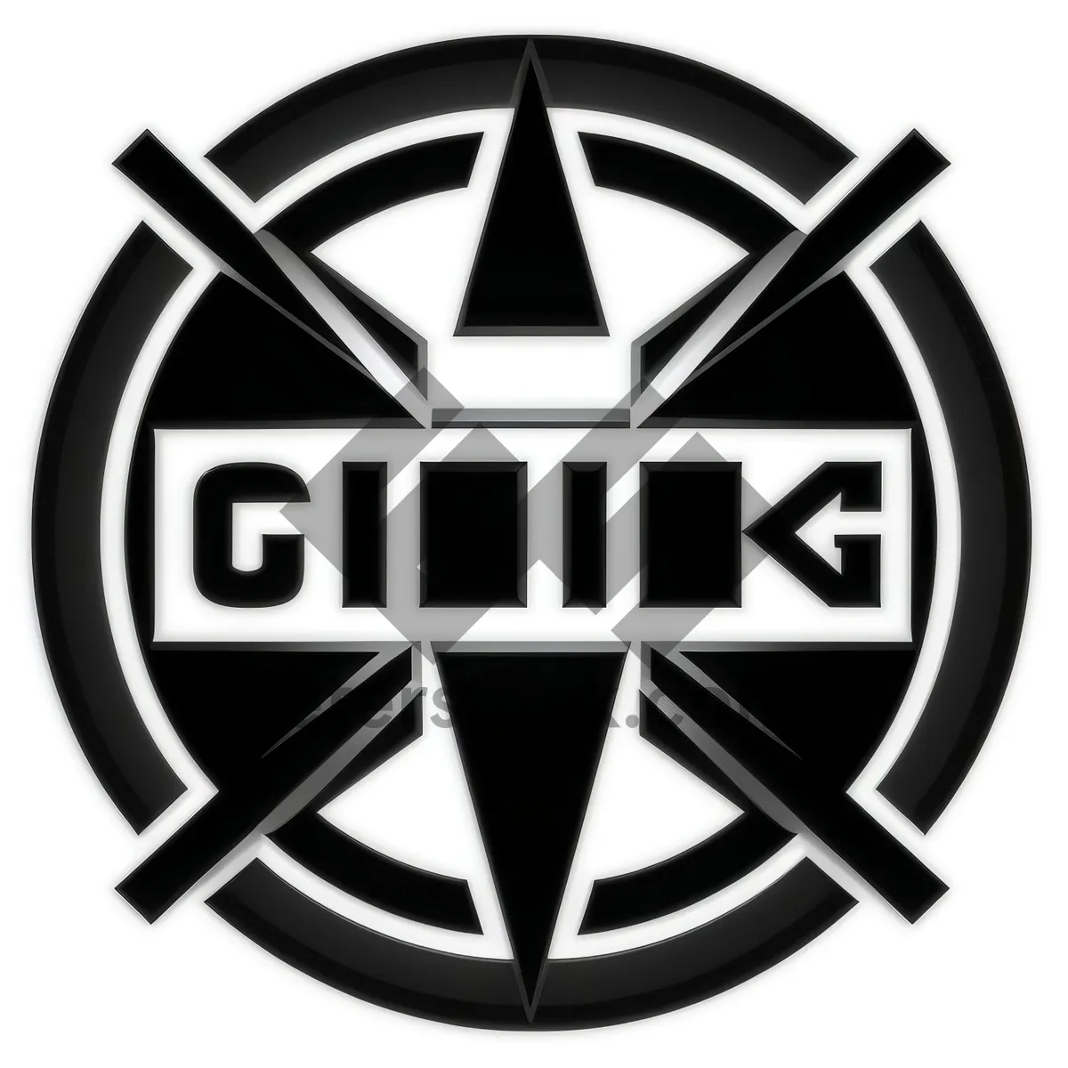 Picture of Web Icon Set: Button Heraldry Symbol Sign