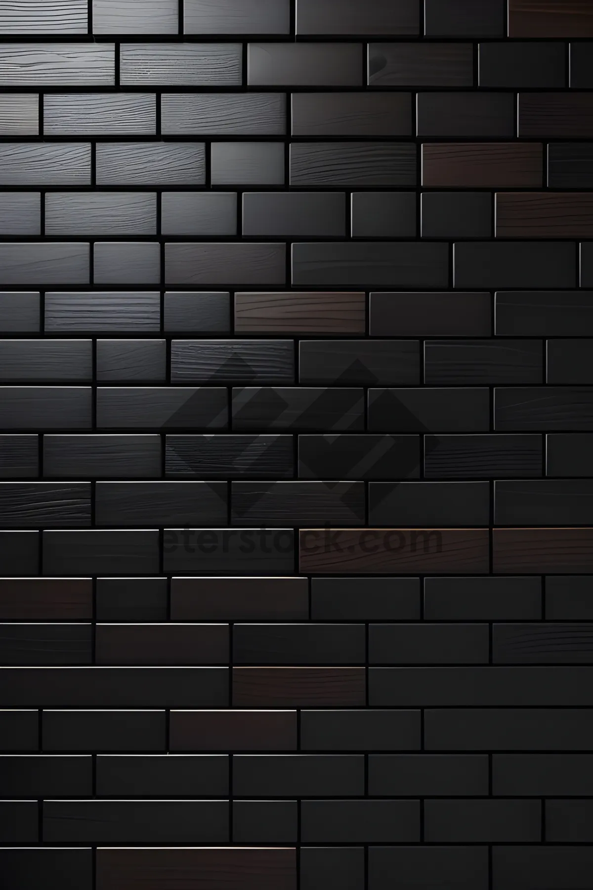 Picture of Grunge brick wall texture background for architecture websites.