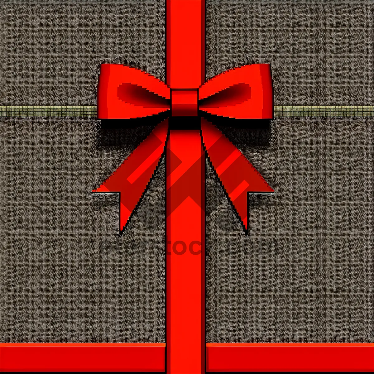 Picture of Shiny Gift Ribbon for Celebratory Occasions