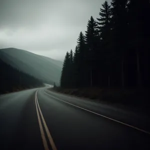 Speeding Through Clouds on an Open Highway