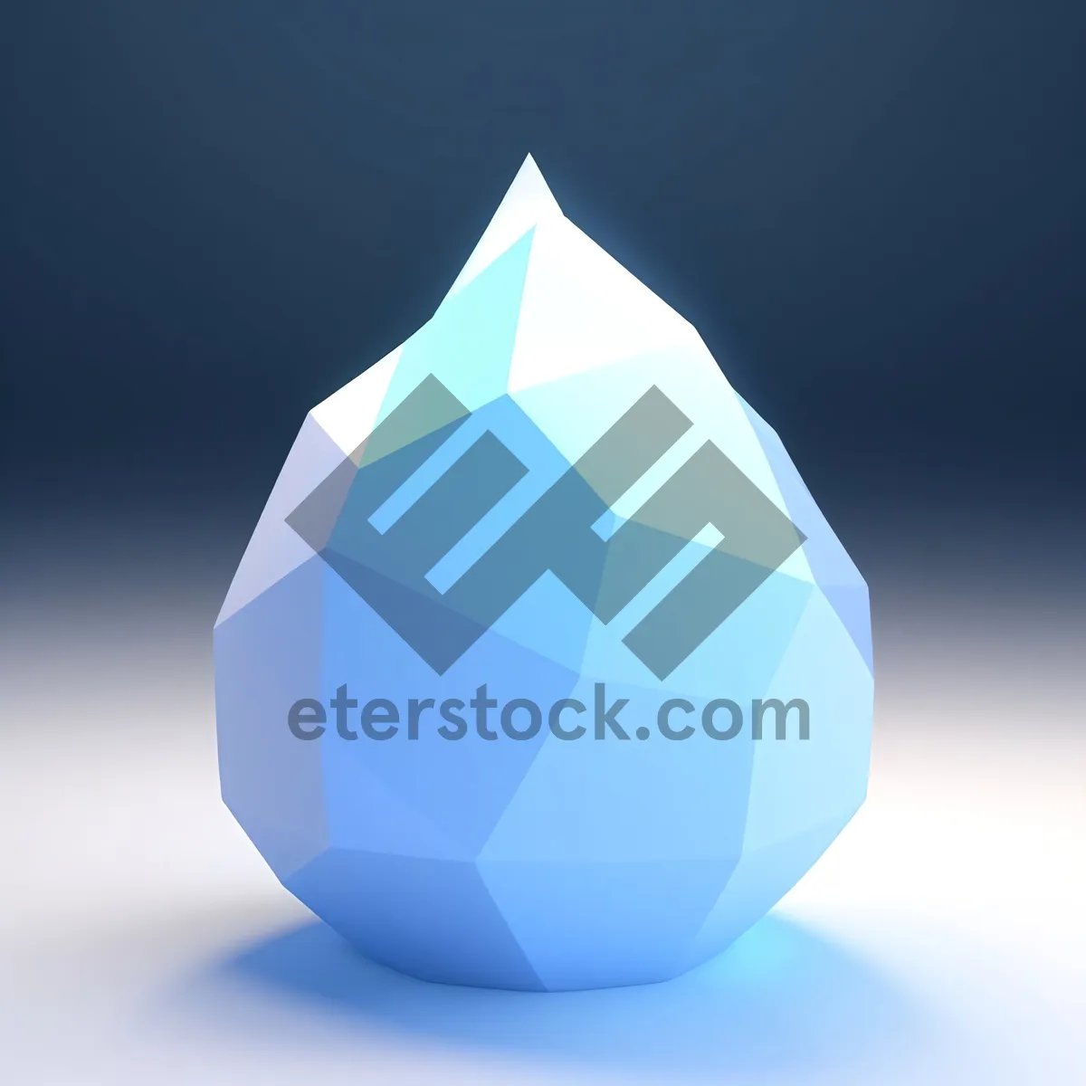 Picture of Shiny Glass Globe Icon Set - Round Graphic Design