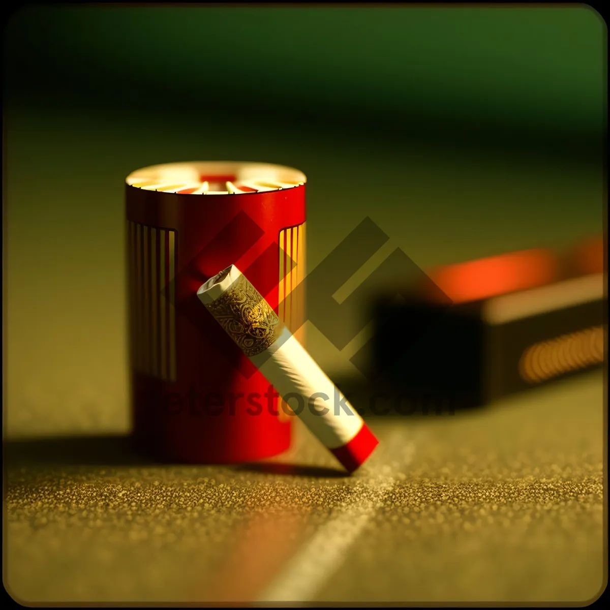 Picture of Lighter Device with Pill Bottle