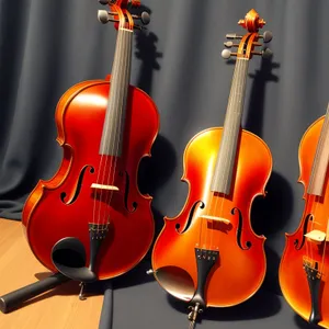 Melodic Strings: Music's Harmonious Journey