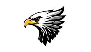 Wing Symbol Set - Graphic Design Cartoon Icon