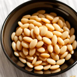 Assorted Healthy Legume Mix: Beans, Seeds & Snacks