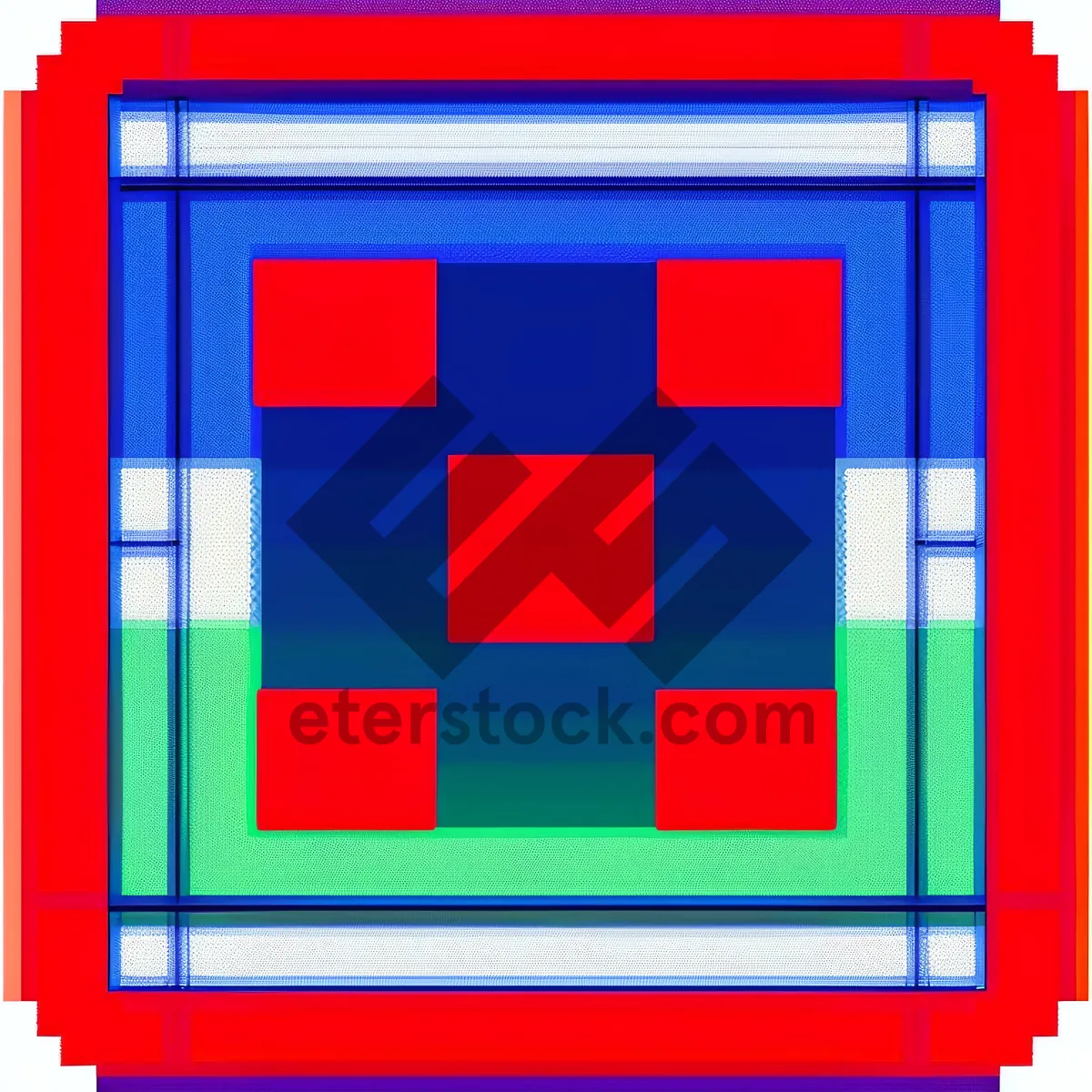 Picture of 3D Export Icon Symbol Design