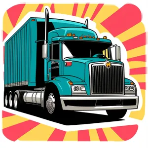 Highway Hauler: Fast and Reliable Trucking for Freight Transport