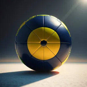 Soccer World: 3D Football Competition with Balloon