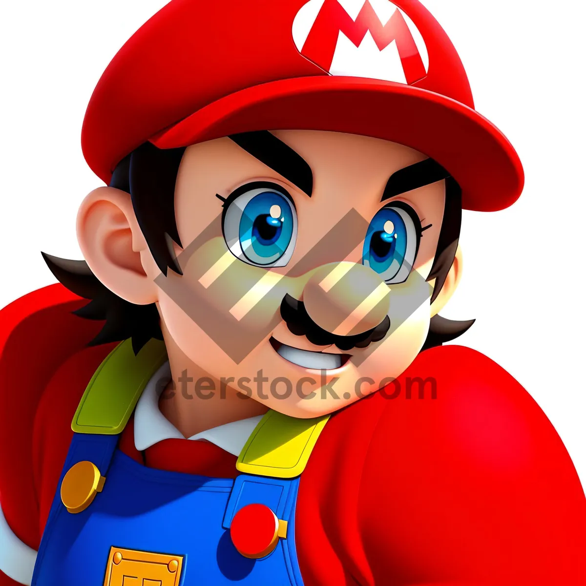 Picture of Cartoon Kid Repairman: Fun and Cute Character Clip Art