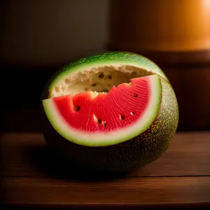 Refreshing Summer Fruit Slices