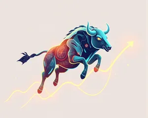 Fun cartoon animal graphic design drawing