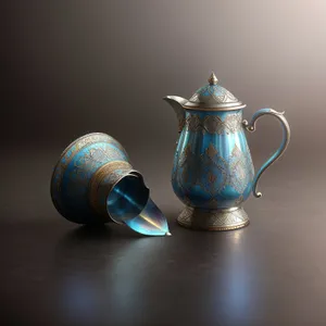 Traditional China Teapot for Exquisite Tea Brewing