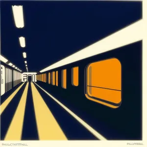 Bank Depository Facility Sign Symbol