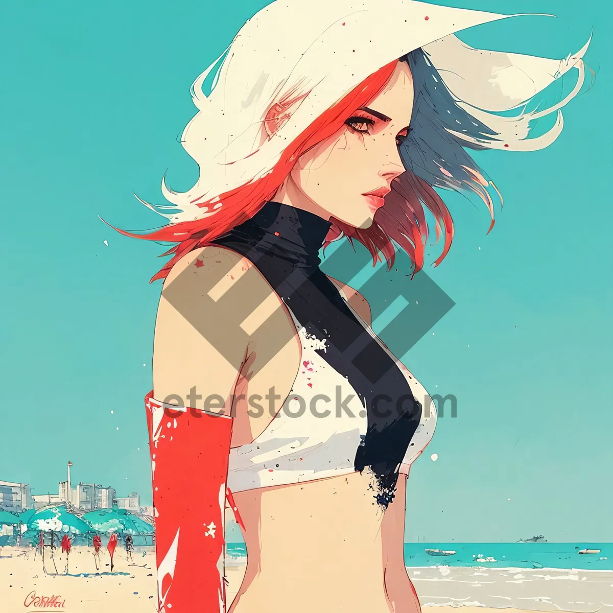 Picture of Sunny Beach Getaway with Beautiful People