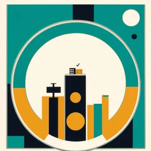 Web Icon Set: Modern Symbolic Button Designs