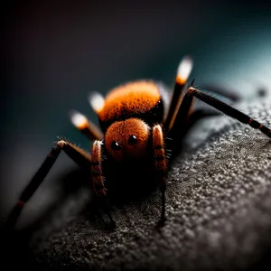 Close-up of Insect Arthropod Ant Cricket