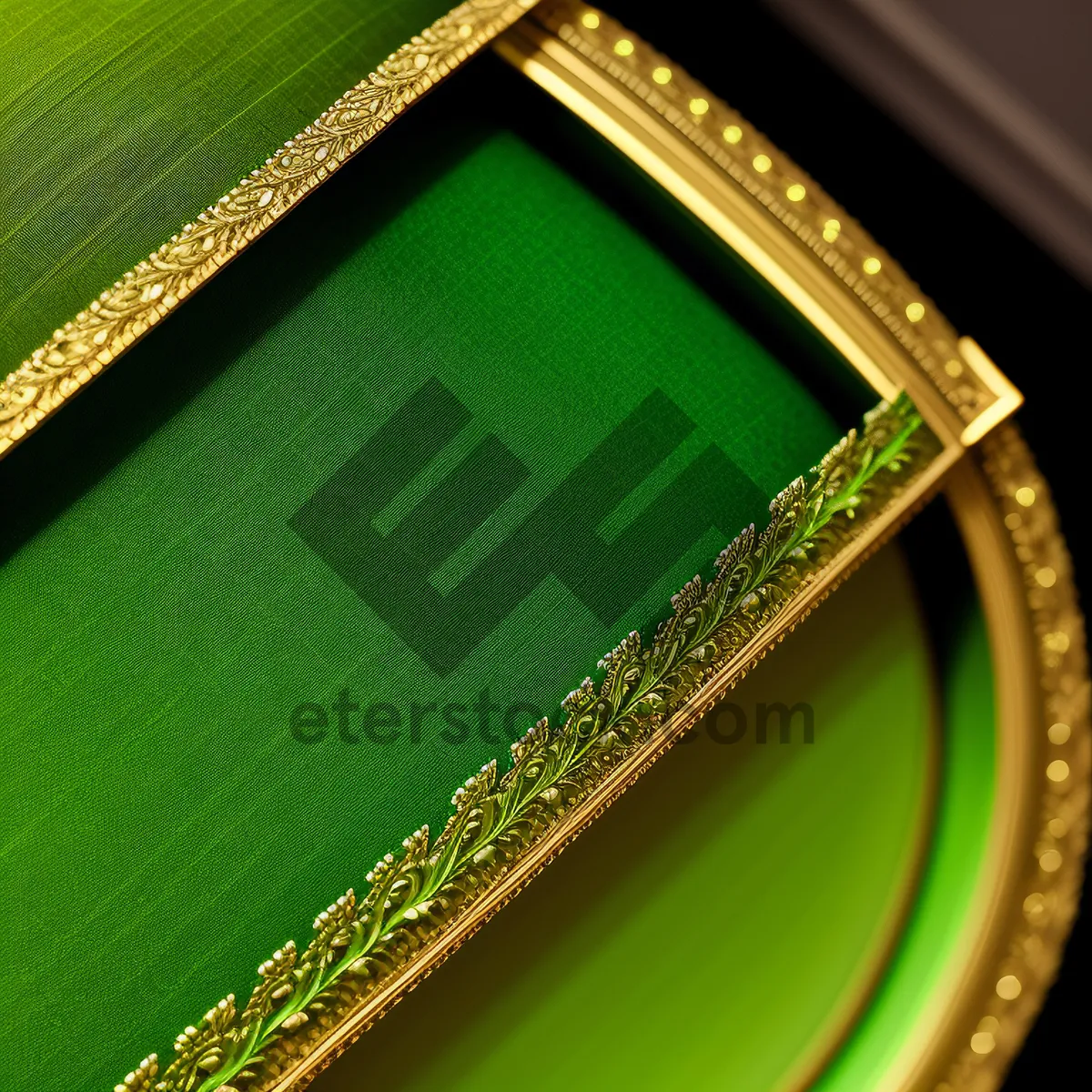 Picture of Abstract Artistic Bangle Design Frame Photography