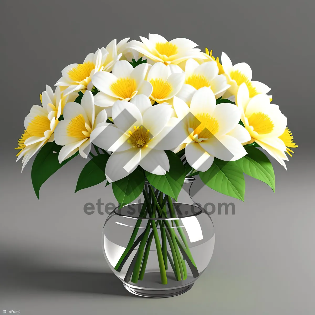 Picture of Vibrant Spring Blossom Bouquet