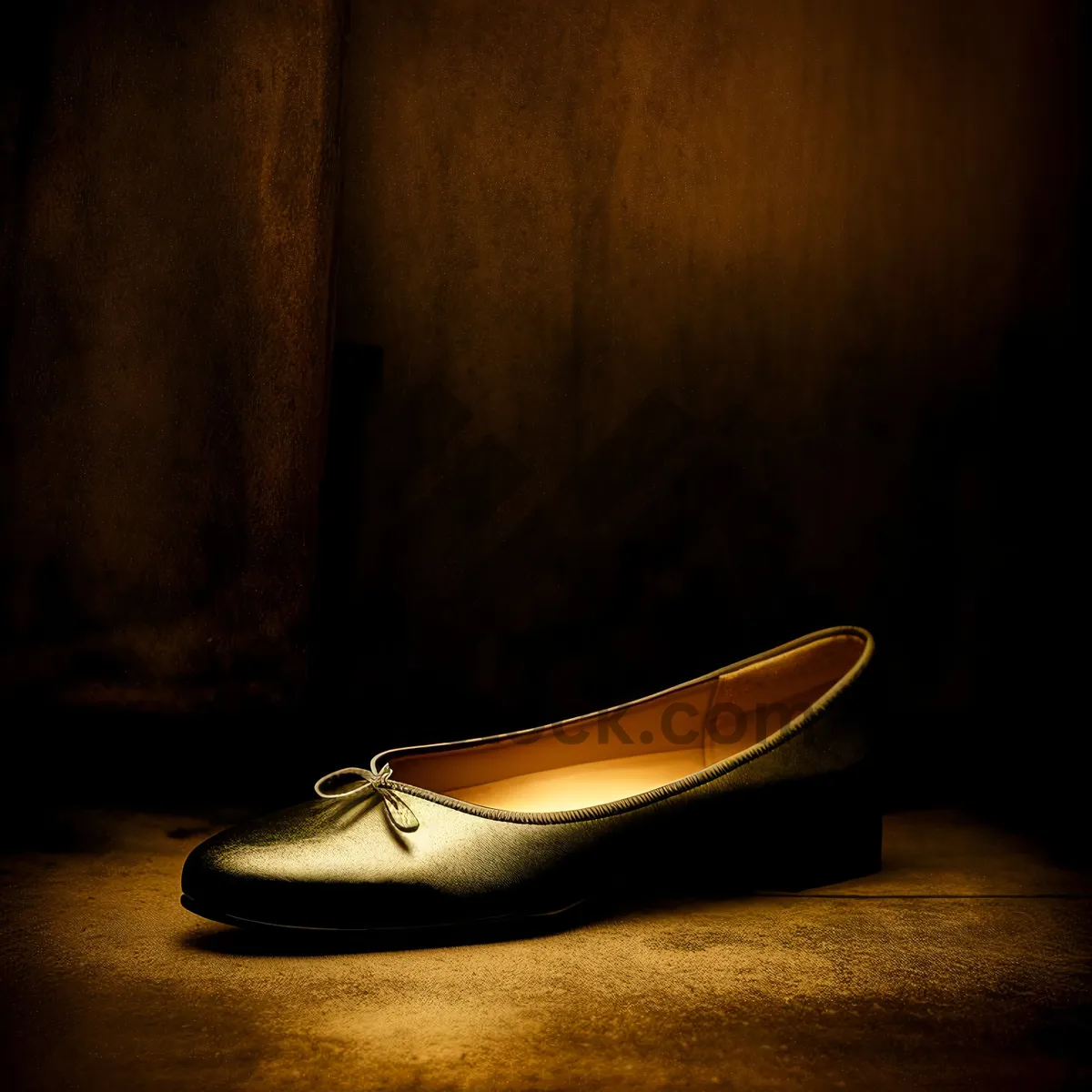 Picture of Classic Leather Loafer Shoes - Men's Fashion Footwear
