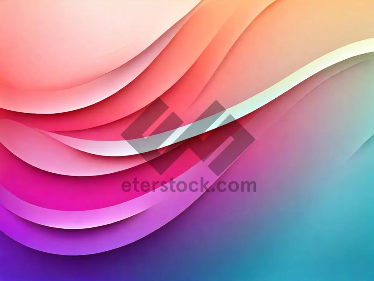 Picture of Digital Motion Artistic Fractal Texture Design