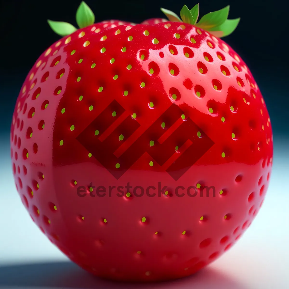 Picture of Vibrant Strawberry Delight: Sweet, Juicy, and Nutrient-Rich