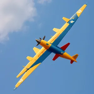 High-speed Airfoil in Flight