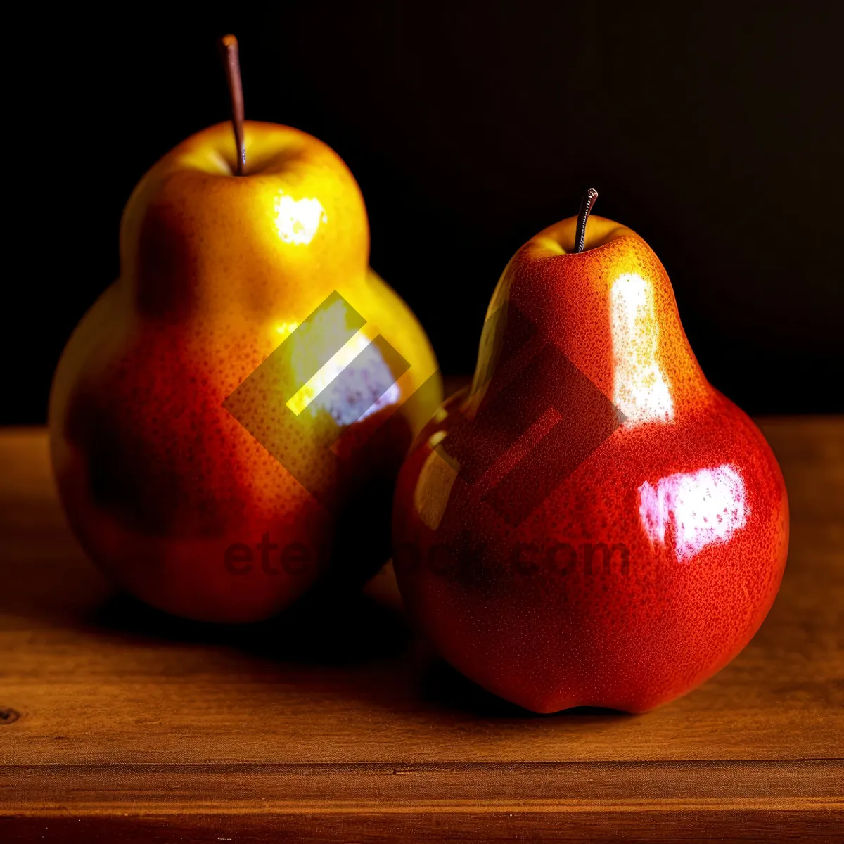 Picture of Delicious Ripe Pear: Healthy, Juicy, and Nutritious
