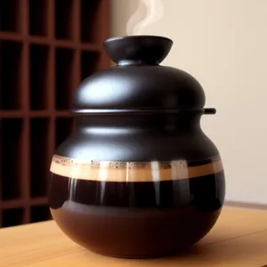 Traditional Chinese Tea Set: Vessel for Serene Sipping