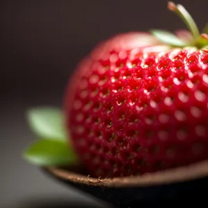 Vibrant Berry Delight: Sweet, Juicy & Refreshing