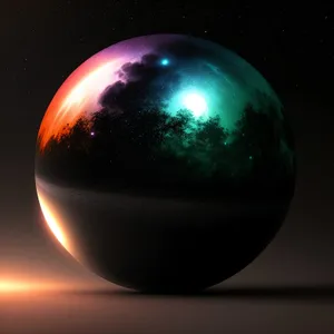 Celestial Globe - Exploring the Universe