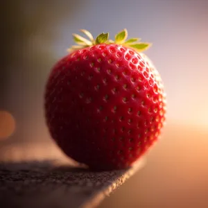 Juicy Strawberry Delight