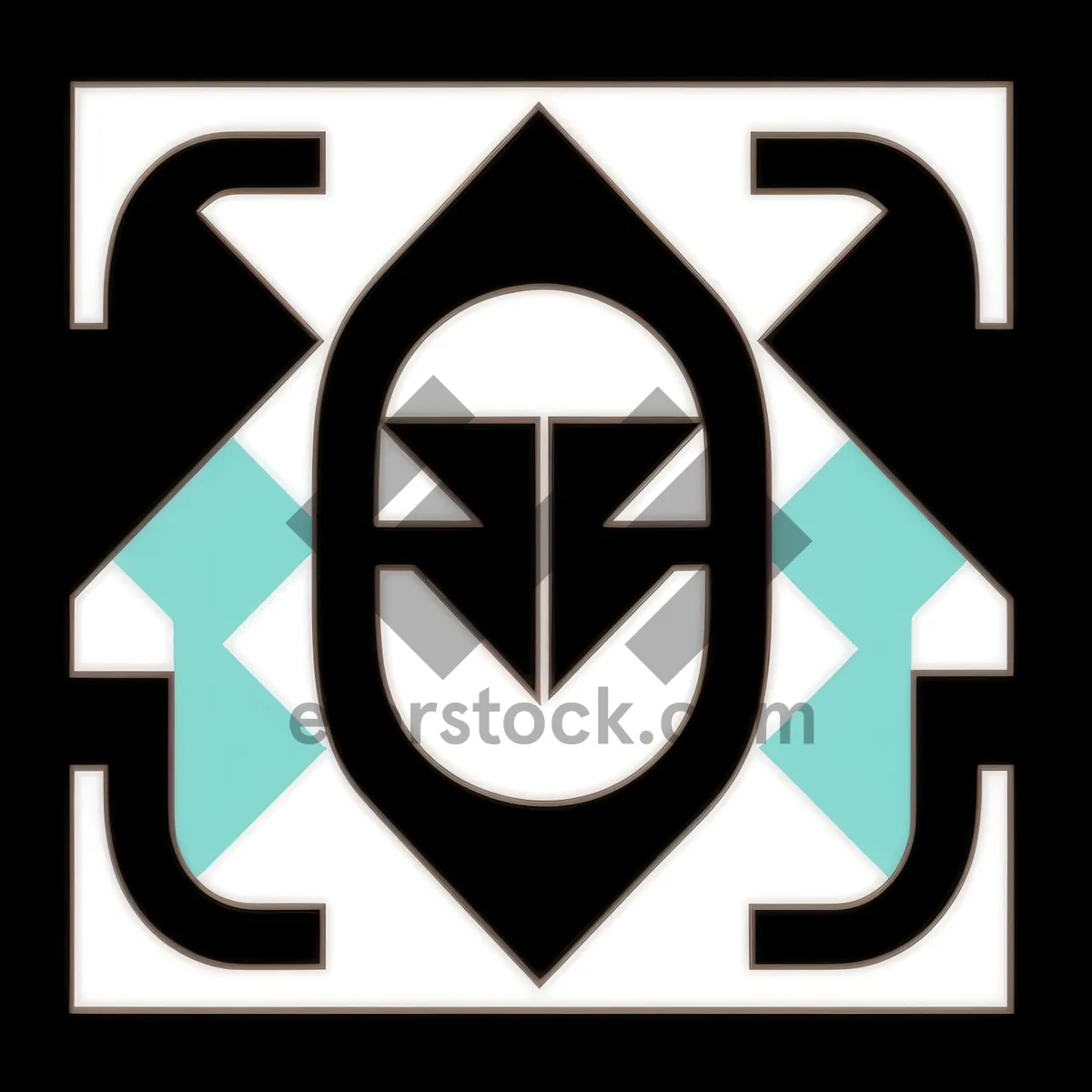 Picture of Speedway Bank Icon - Racing Depository Sign