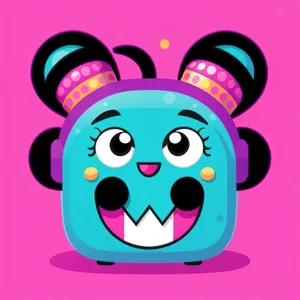 Cute Cartoon Baron Design: Adorable character for your project.