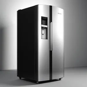 White Goods Cooling System - 3D Refrigeration Equipment
