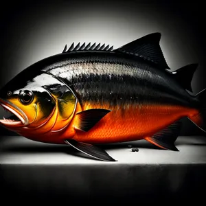 Swimming Pet Fish: Tuna, Salmon, Goldfish and More!