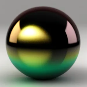 Glossy Bright Orange Button Icon Set