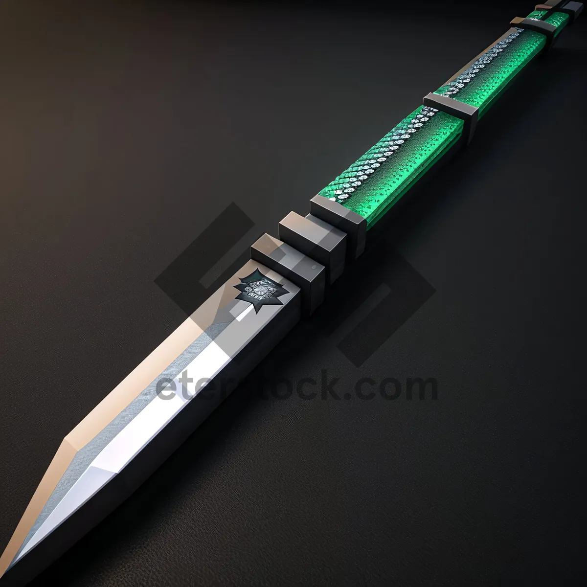 Picture of Metal Office Writing Tool - Letter Opener