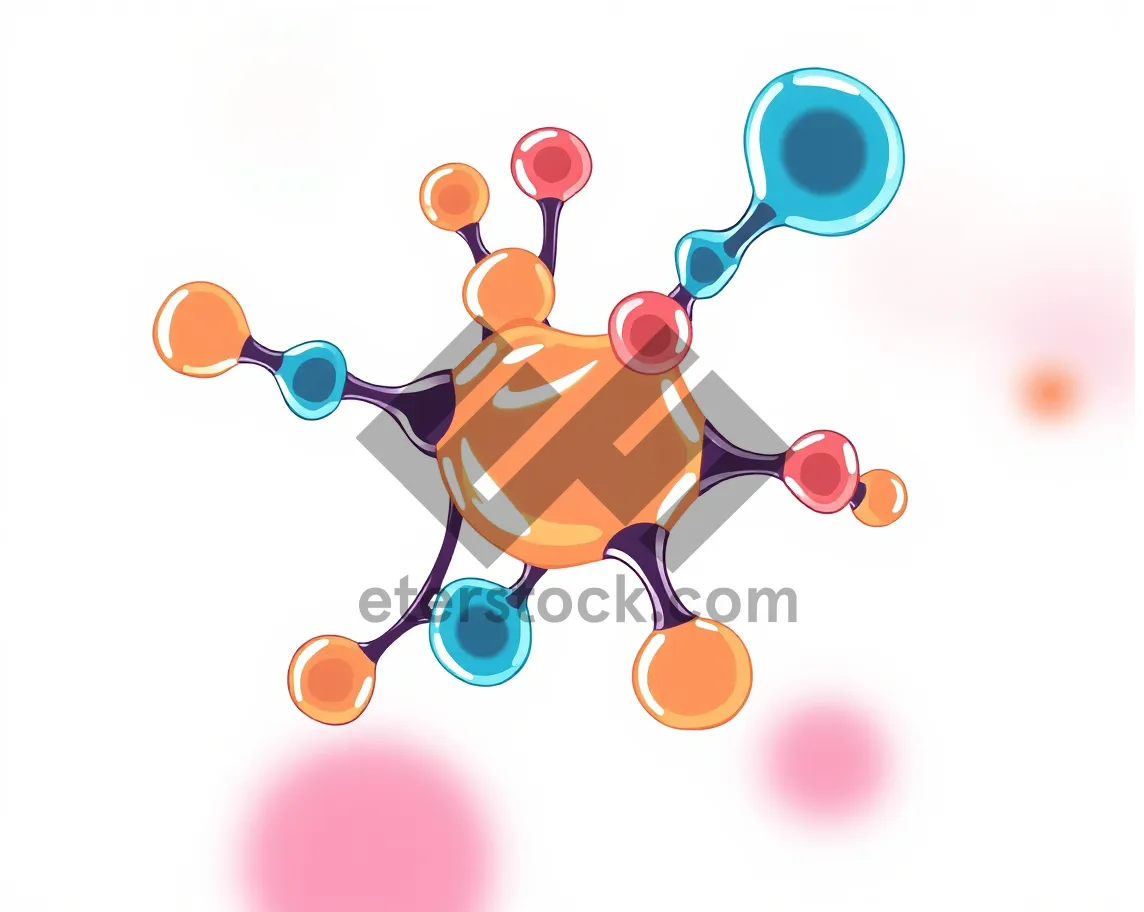 Picture of Artistic Cartoon Icon Design
