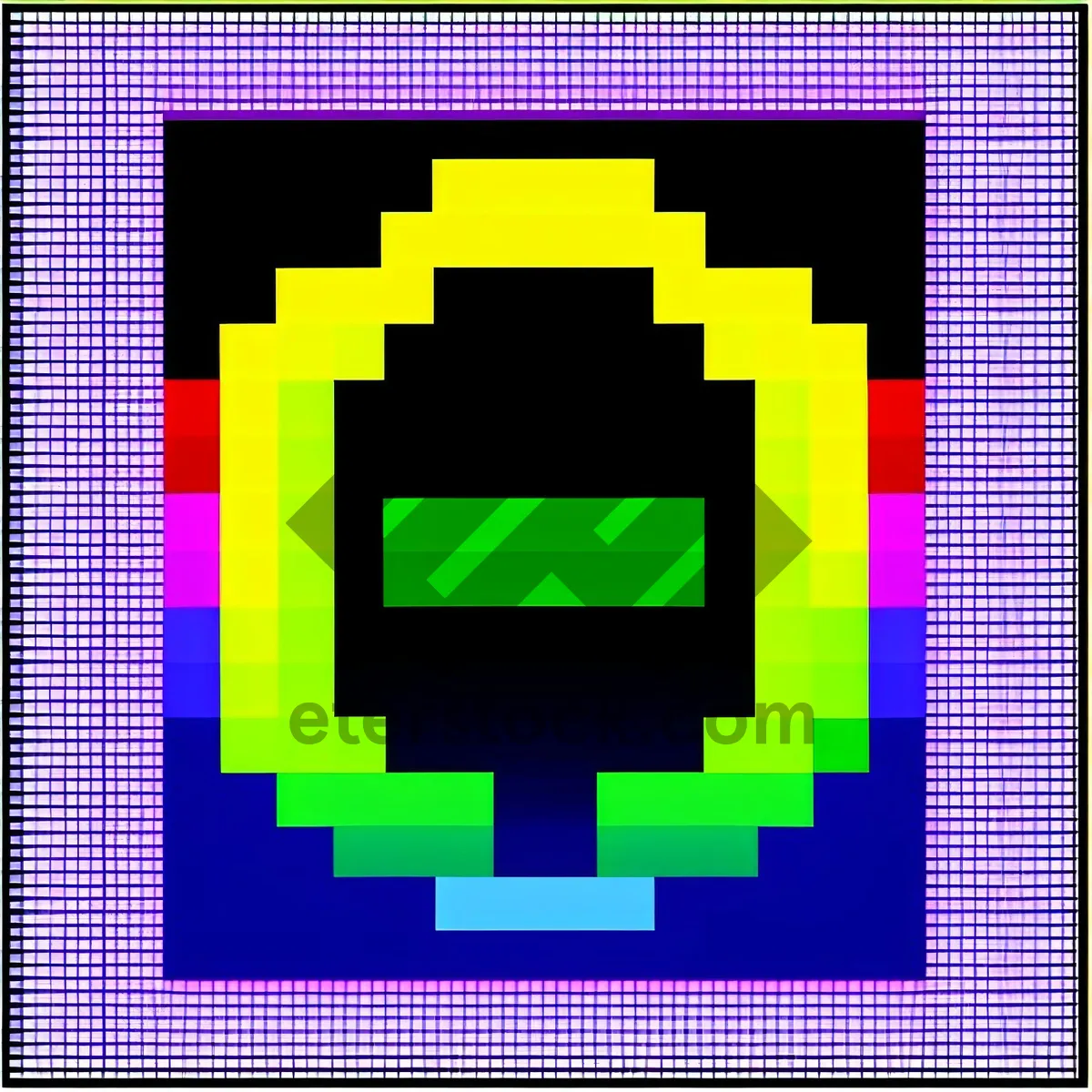 Picture of Pixel Mosaic: Abstract Digital Design Grid
OR
Modern Pixel Art: Colorful Digital Mosaic