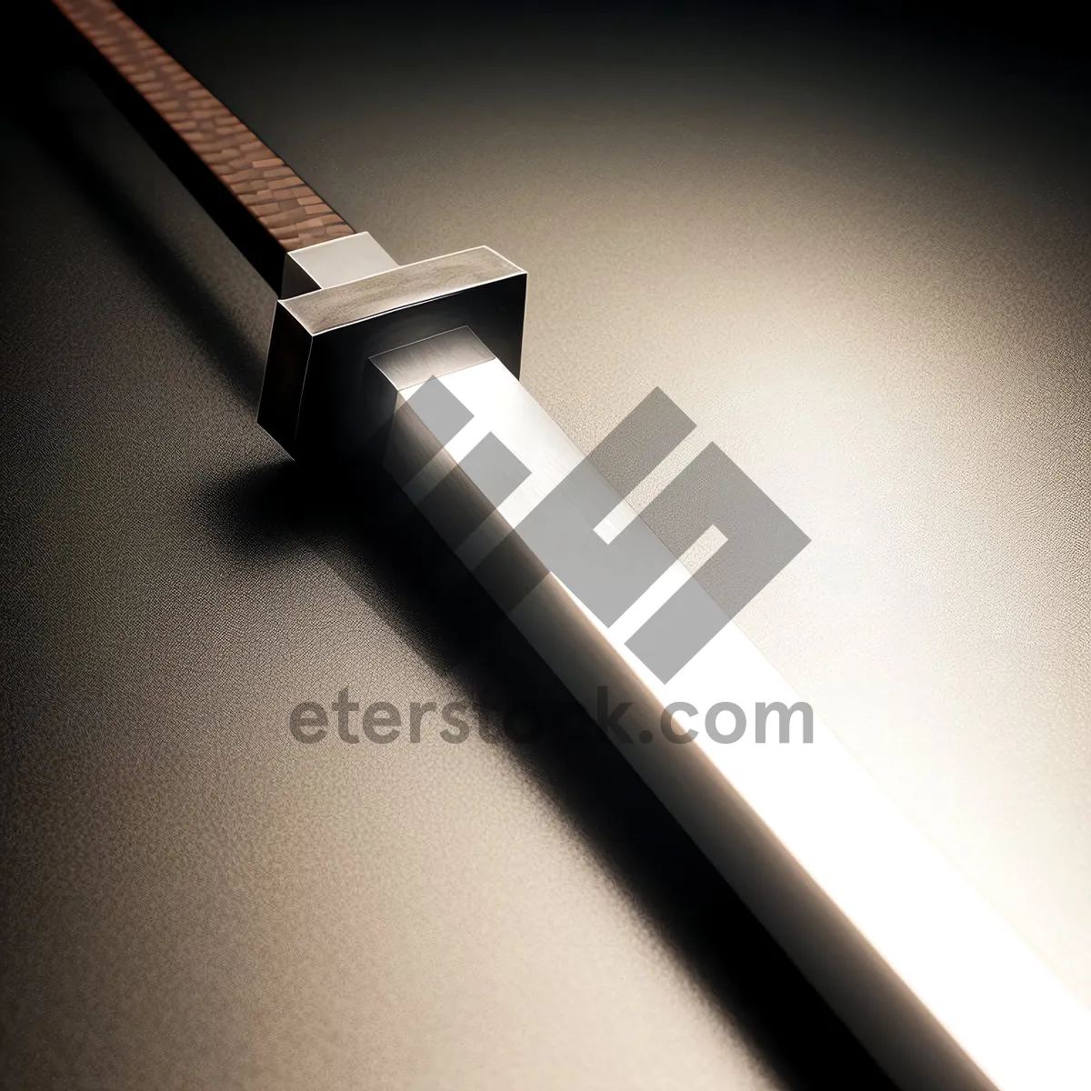 Picture of Sharp-Edged Business Tool: Precision Letter Opener