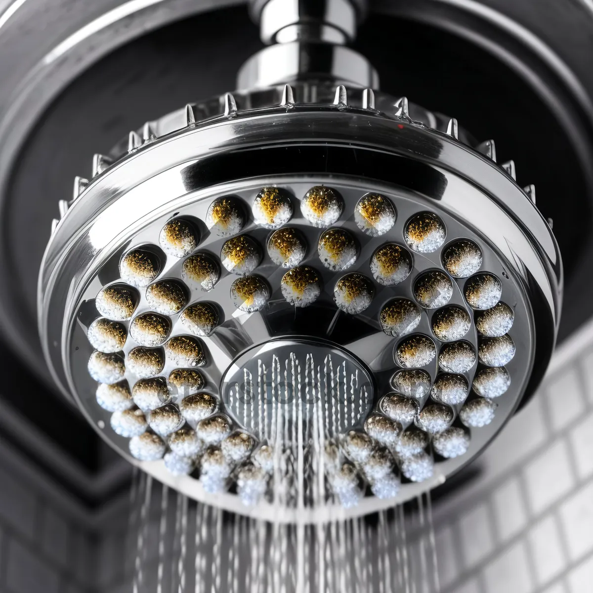 Picture of Metal Shower Filter - Advanced Music Microphone Technology